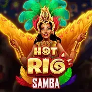 Hot Rio SambaEvoplay screenshot