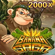 Banana SagaJDB